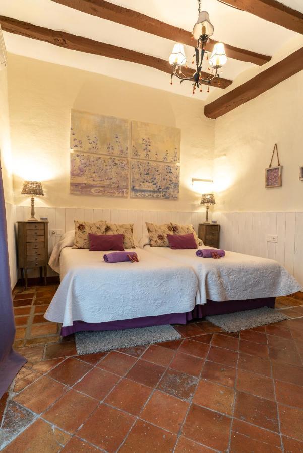 Casa Rural Mirador Bocairent Εξωτερικό φωτογραφία