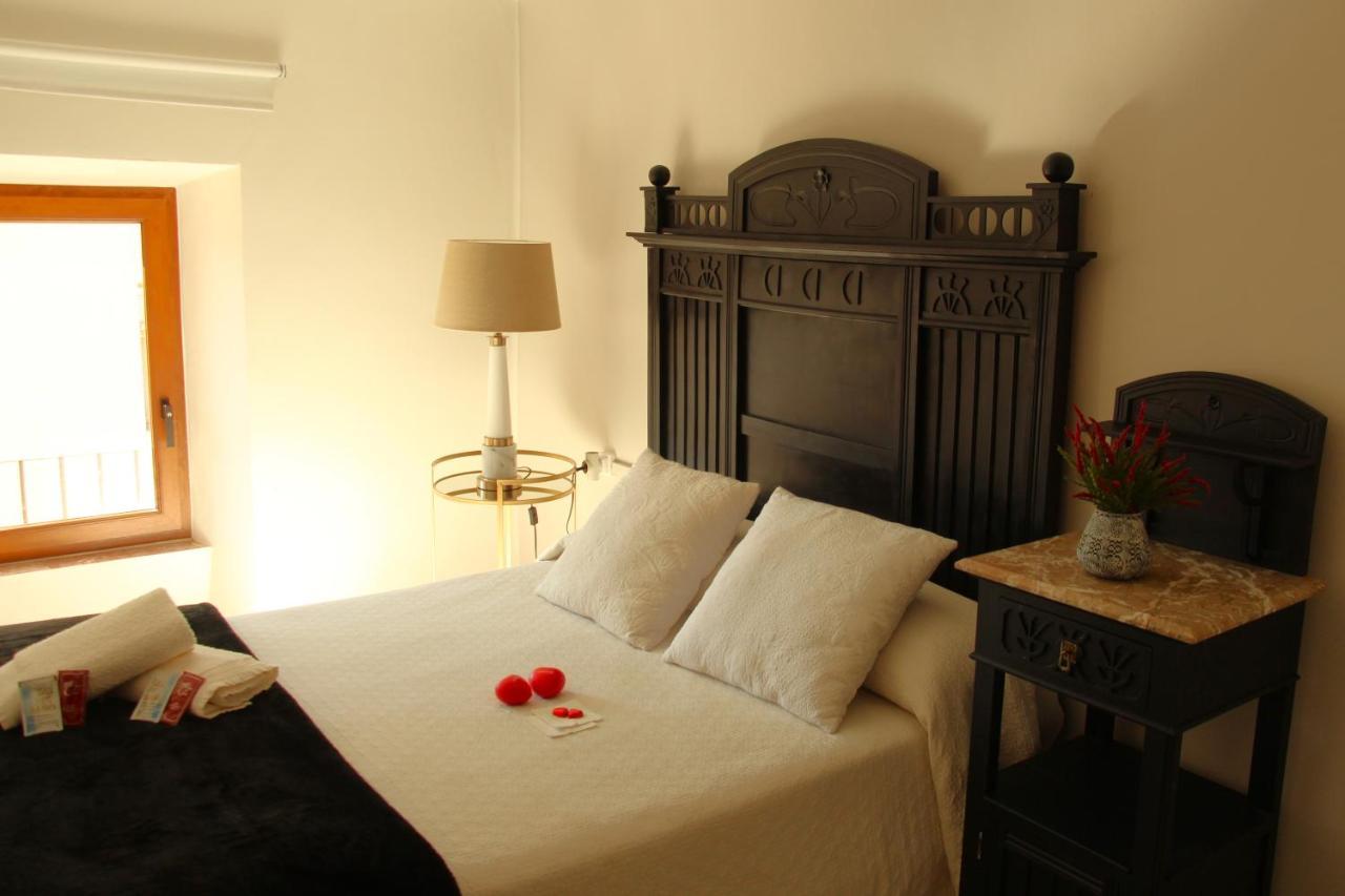 Casa Rural Mirador Bocairent Εξωτερικό φωτογραφία