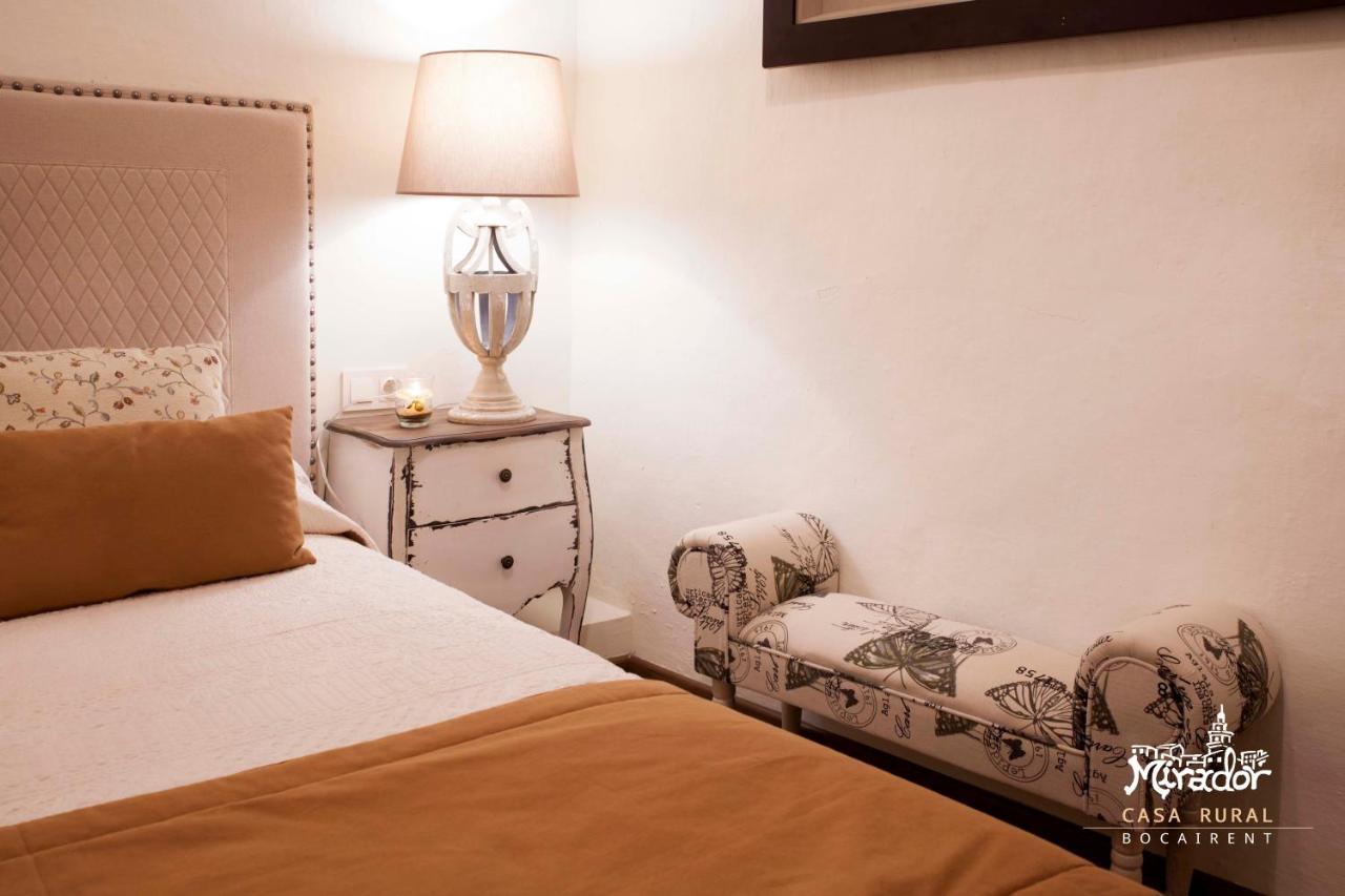 Casa Rural Mirador Bocairent Εξωτερικό φωτογραφία