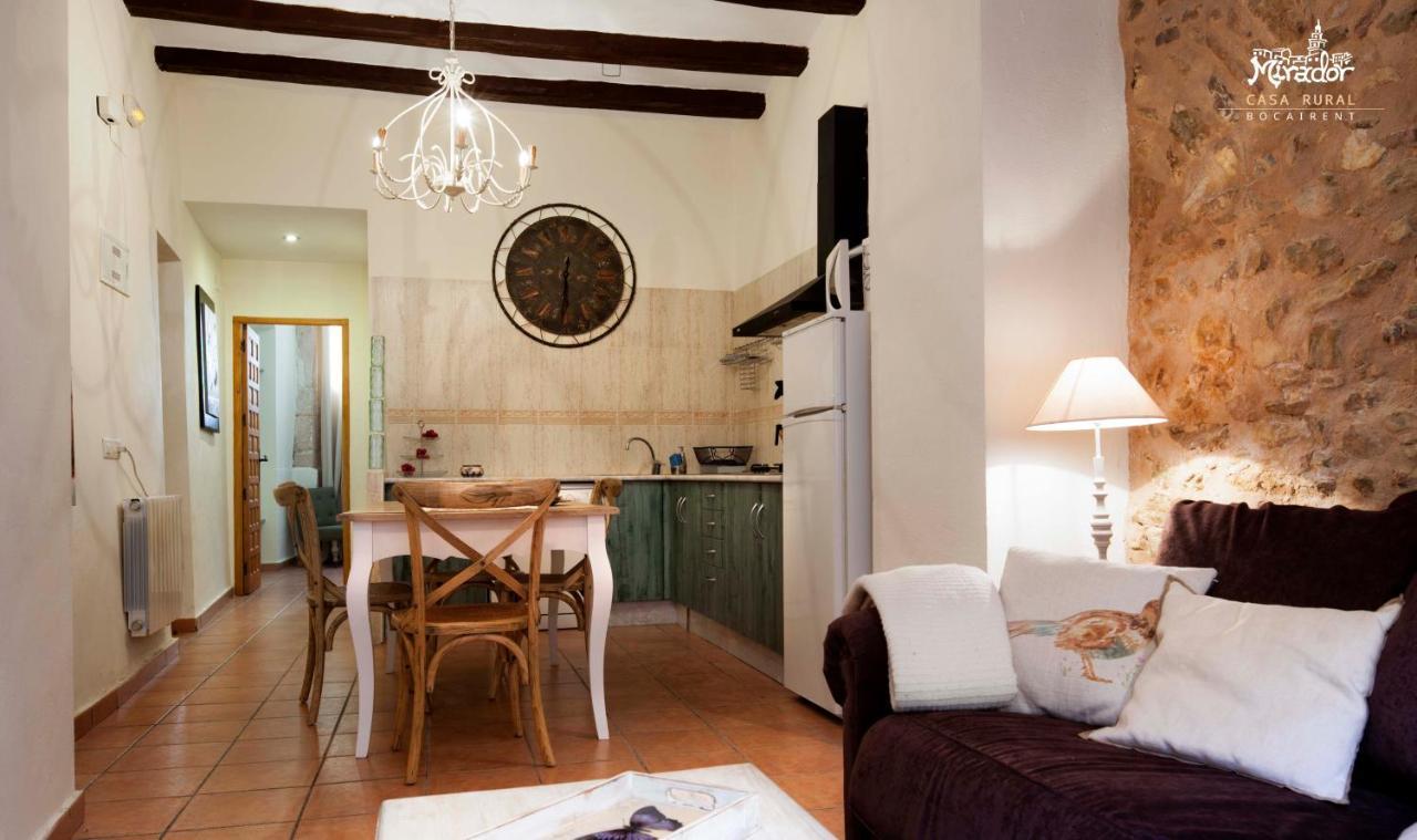 Casa Rural Mirador Bocairent Εξωτερικό φωτογραφία