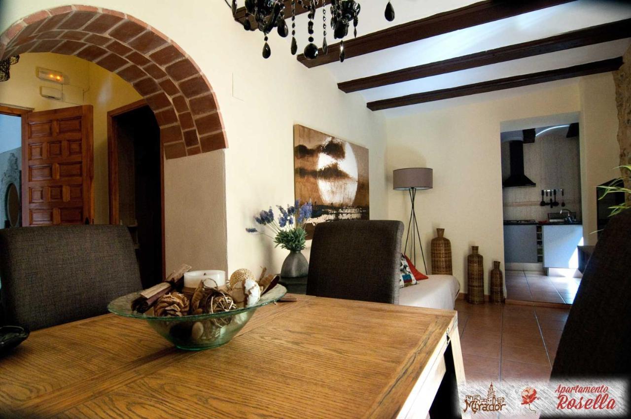 Casa Rural Mirador Bocairent Εξωτερικό φωτογραφία