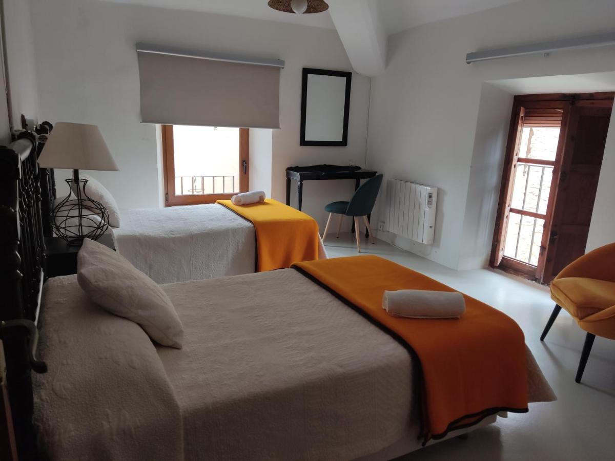 Casa Rural Mirador Bocairent Εξωτερικό φωτογραφία