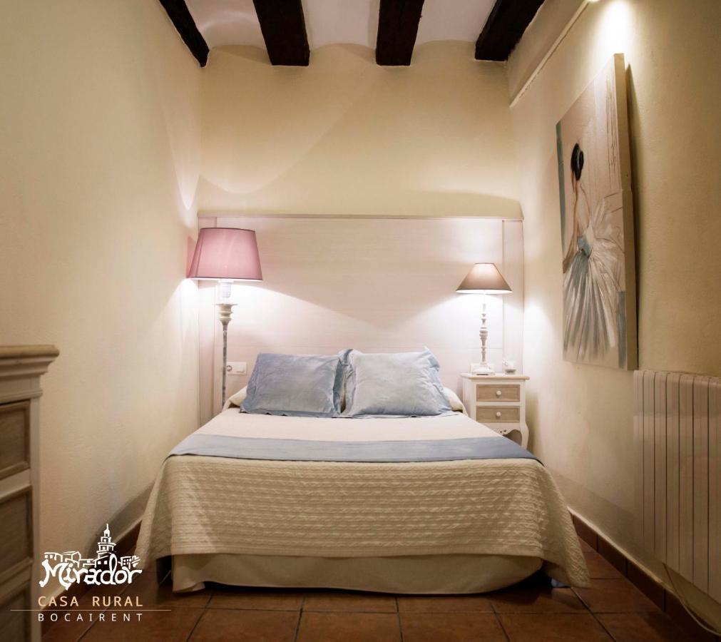 Casa Rural Mirador Bocairent Εξωτερικό φωτογραφία