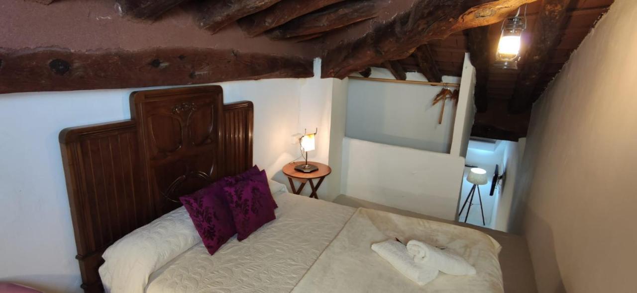 Casa Rural Mirador Bocairent Εξωτερικό φωτογραφία