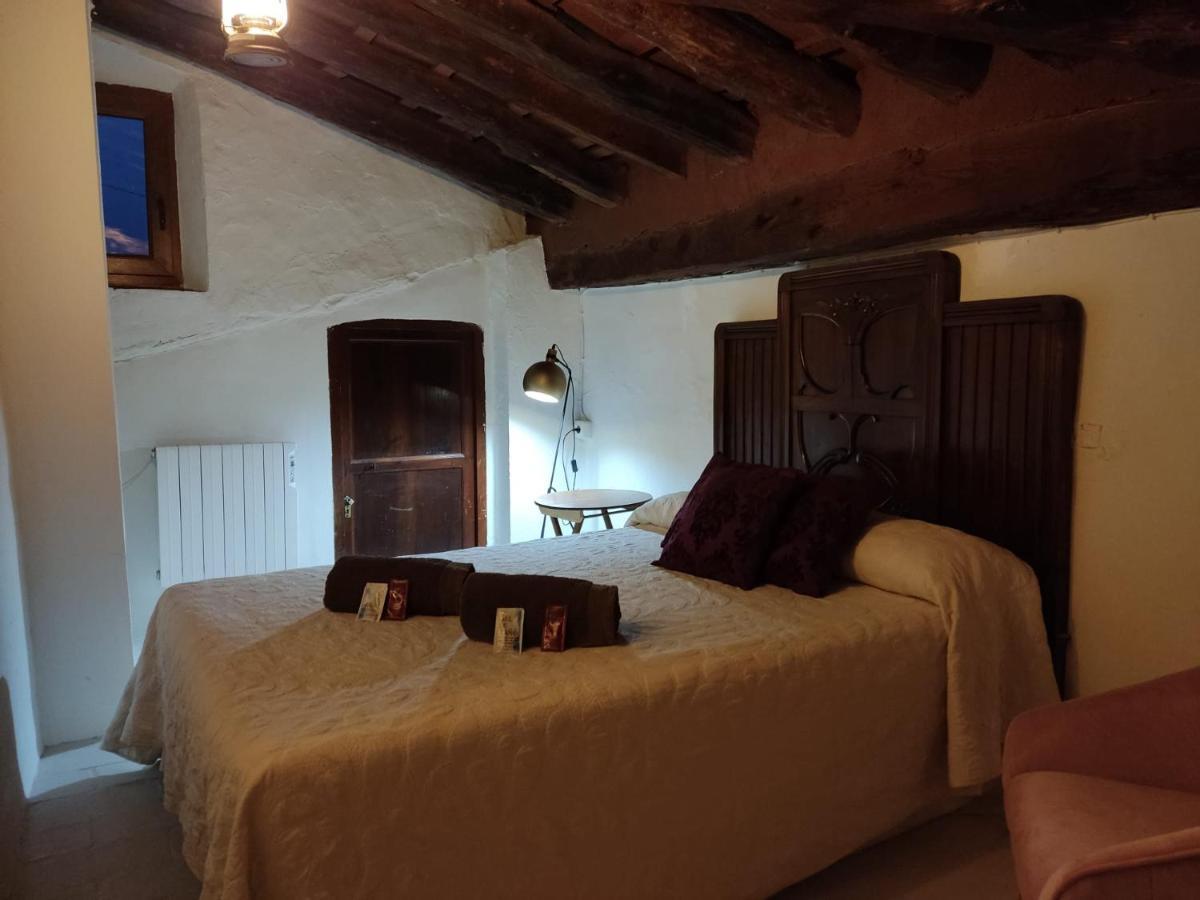 Casa Rural Mirador Bocairent Εξωτερικό φωτογραφία