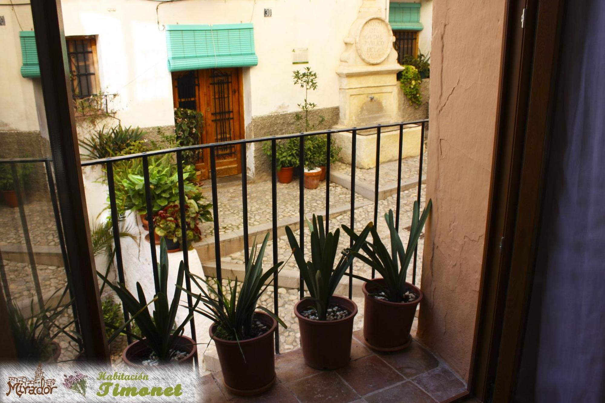 Casa Rural Mirador Bocairent Δωμάτιο φωτογραφία