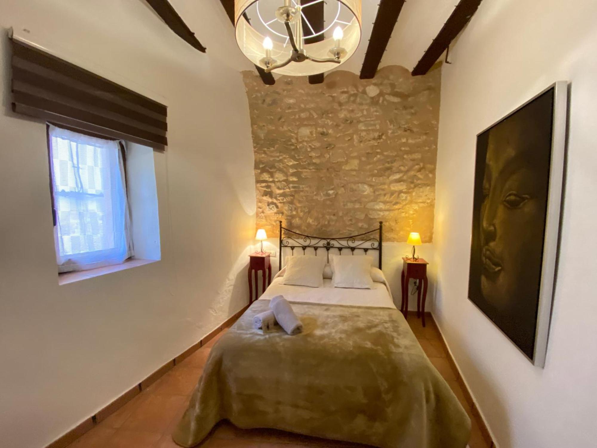 Casa Rural Mirador Bocairent Εξωτερικό φωτογραφία