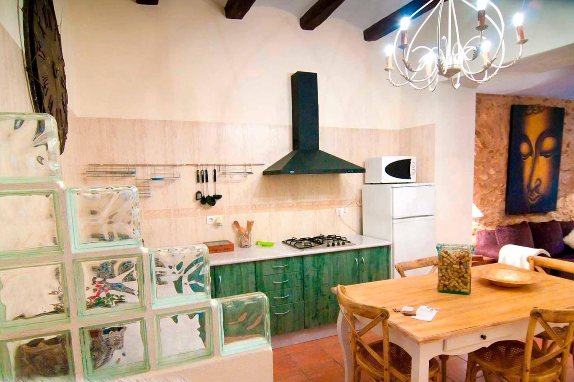 Casa Rural Mirador Bocairent Εξωτερικό φωτογραφία