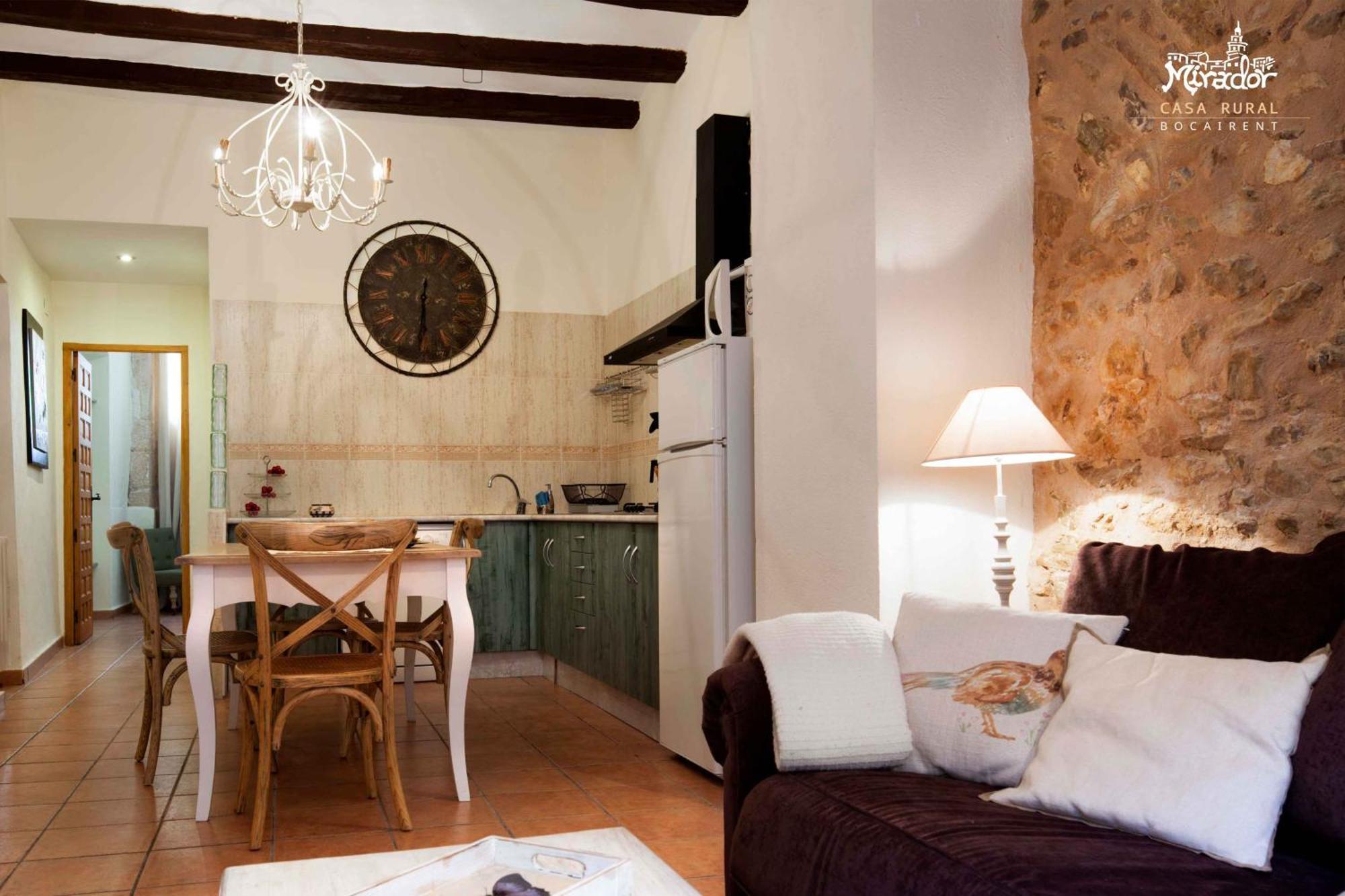 Casa Rural Mirador Bocairent Εξωτερικό φωτογραφία