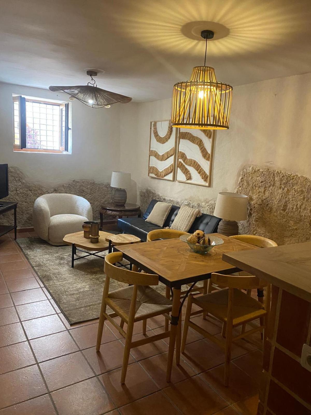 Casa Rural Mirador Bocairent Εξωτερικό φωτογραφία