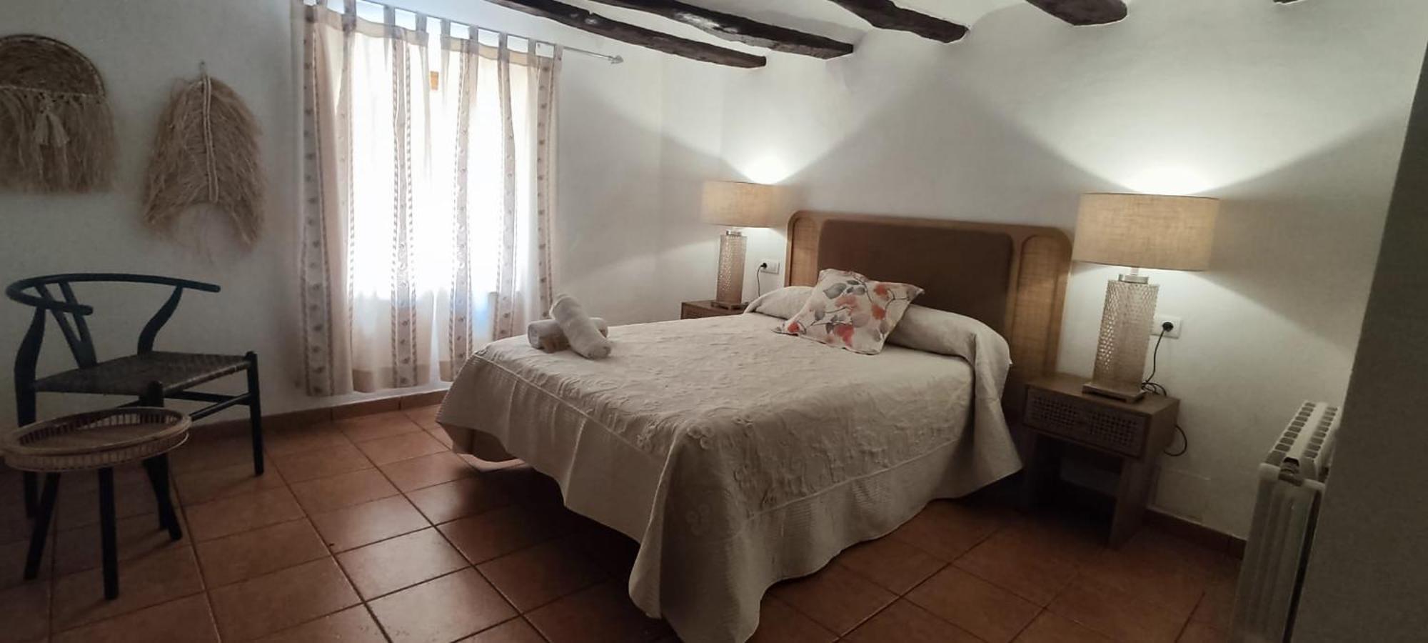 Casa Rural Mirador Bocairent Εξωτερικό φωτογραφία