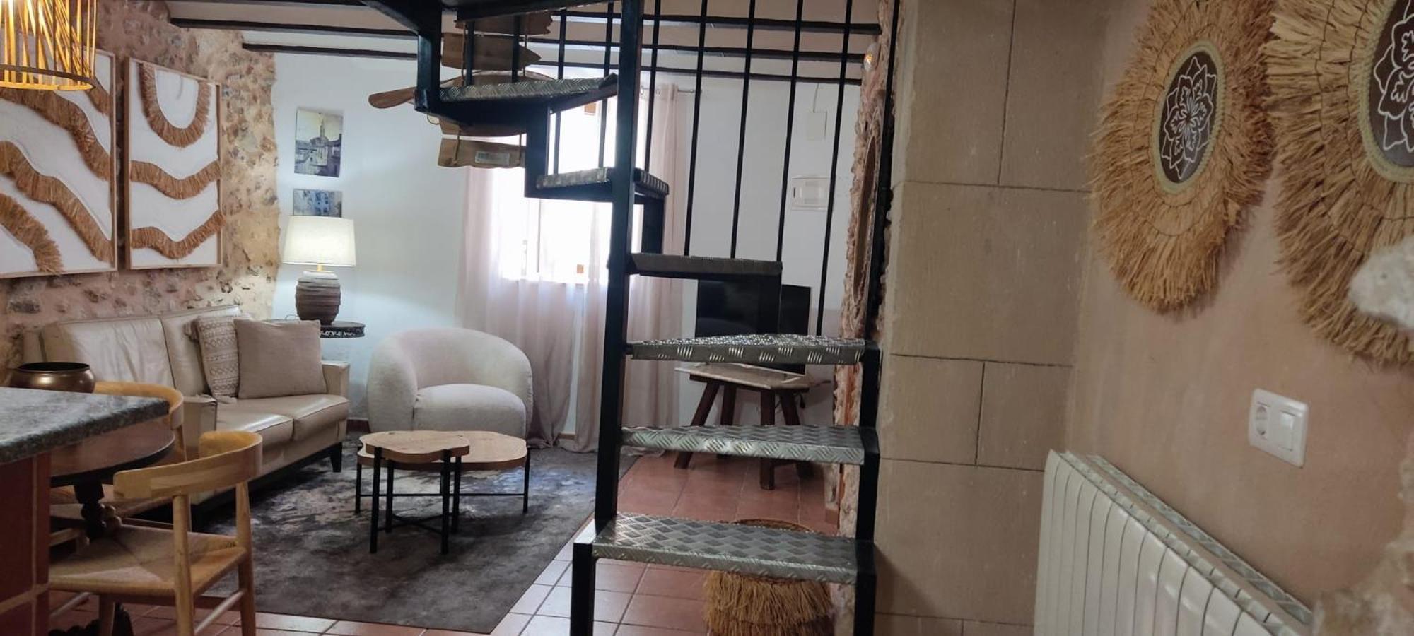 Casa Rural Mirador Bocairent Εξωτερικό φωτογραφία