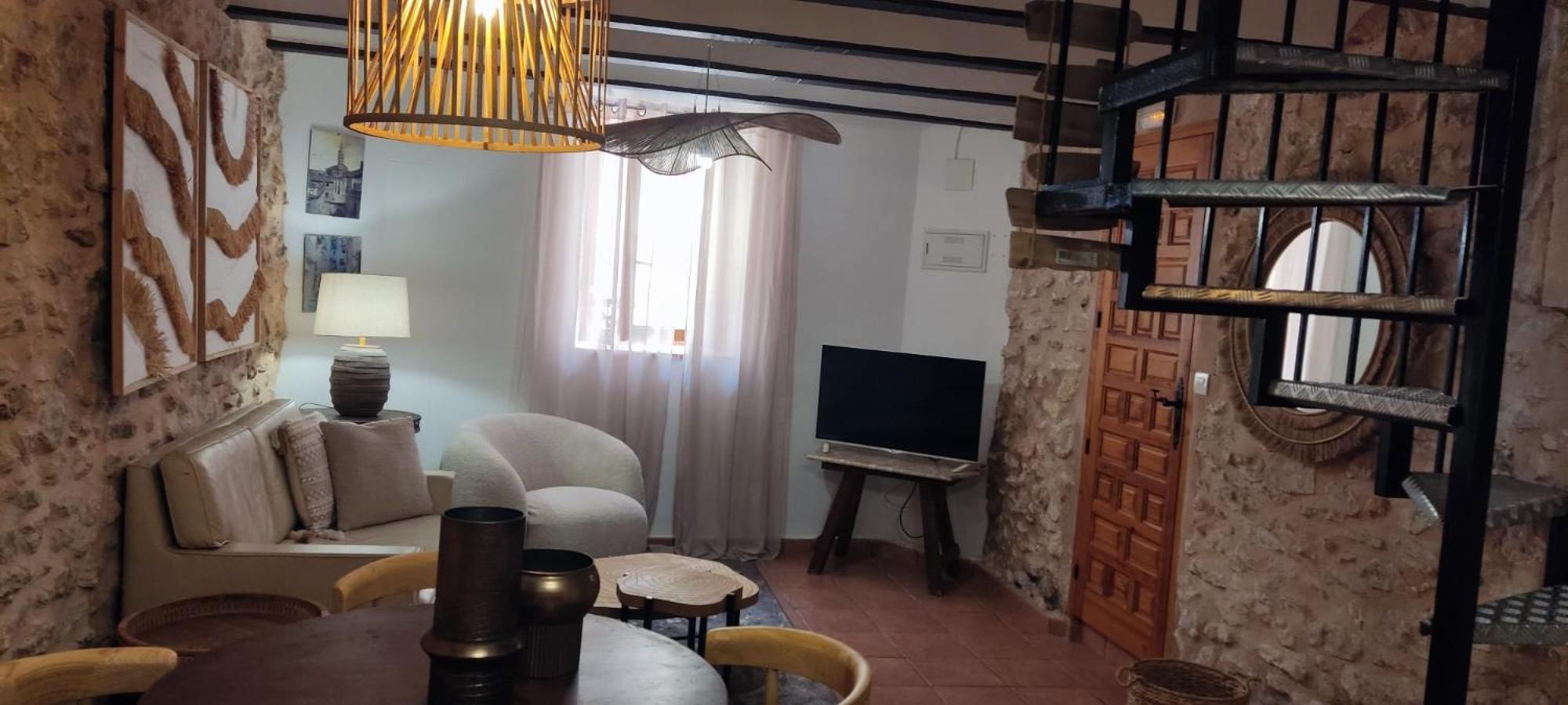 Casa Rural Mirador Bocairent Εξωτερικό φωτογραφία