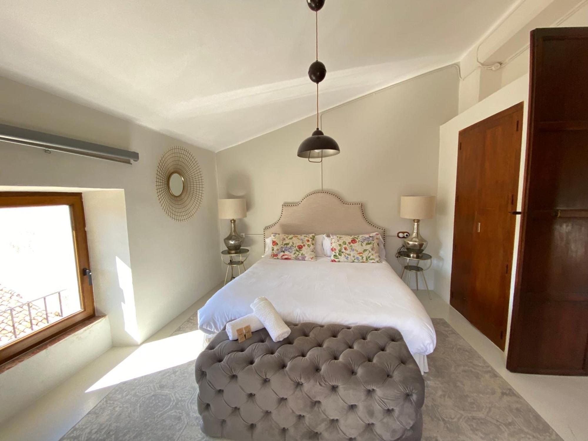 Casa Rural Mirador Bocairent Εξωτερικό φωτογραφία