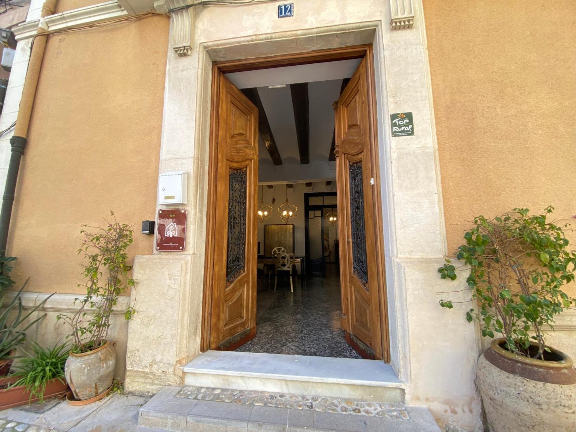 Casa Rural Mirador Bocairent Εξωτερικό φωτογραφία