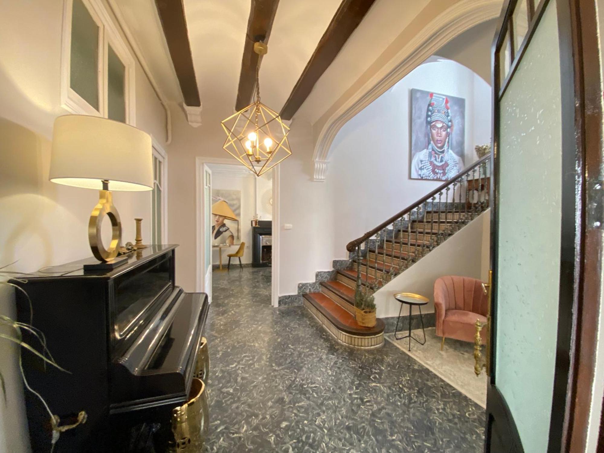 Casa Rural Mirador Bocairent Εξωτερικό φωτογραφία