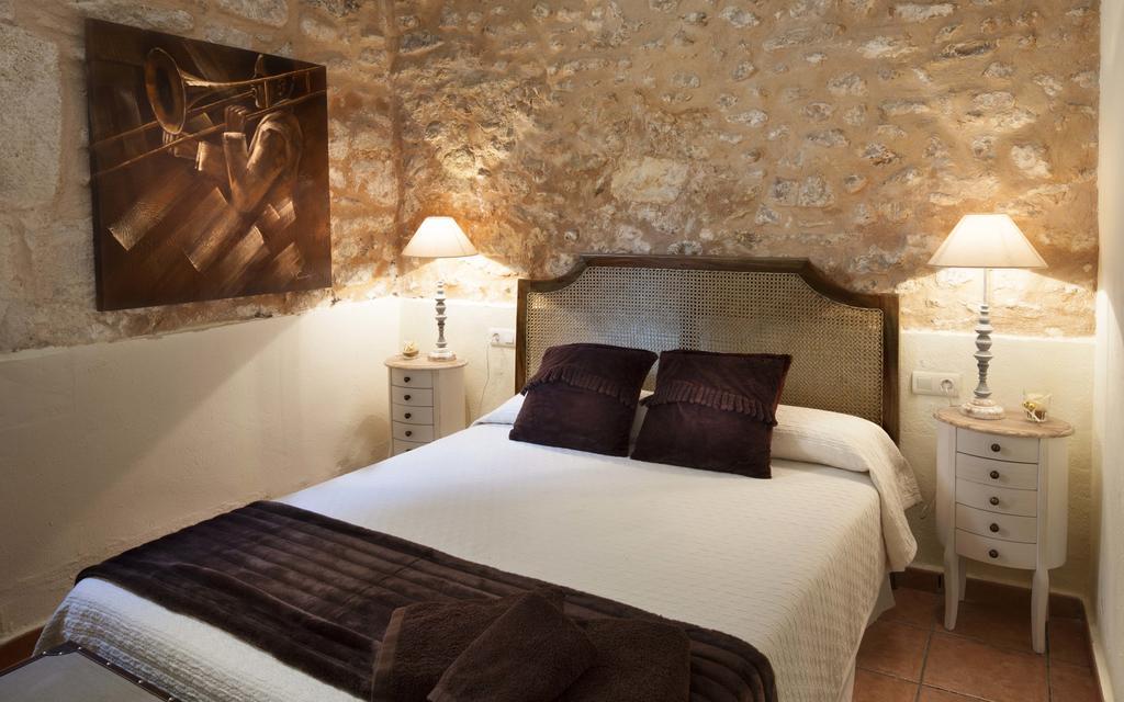Casa Rural Mirador Bocairent Εξωτερικό φωτογραφία