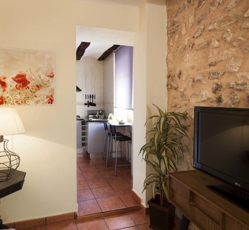 Casa Rural Mirador Bocairent Εξωτερικό φωτογραφία